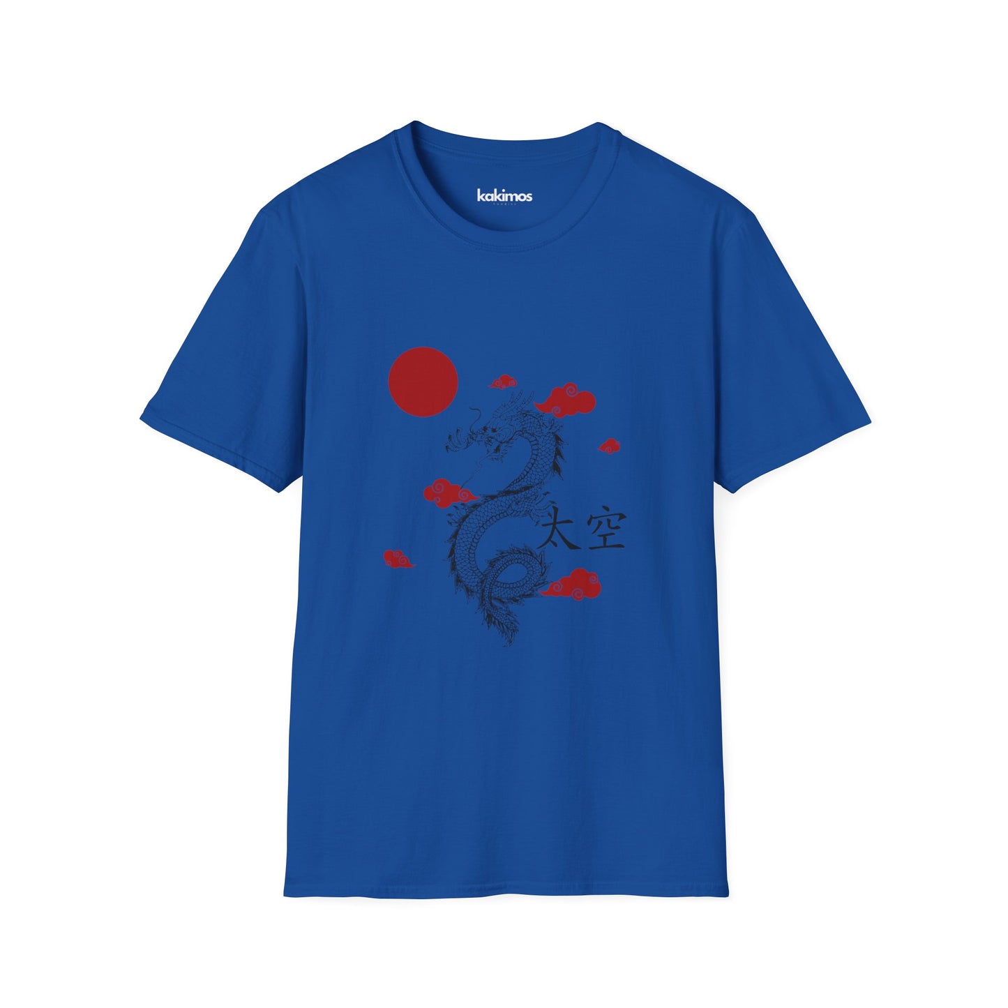 T-shirt Unisexe - Dragon Japan