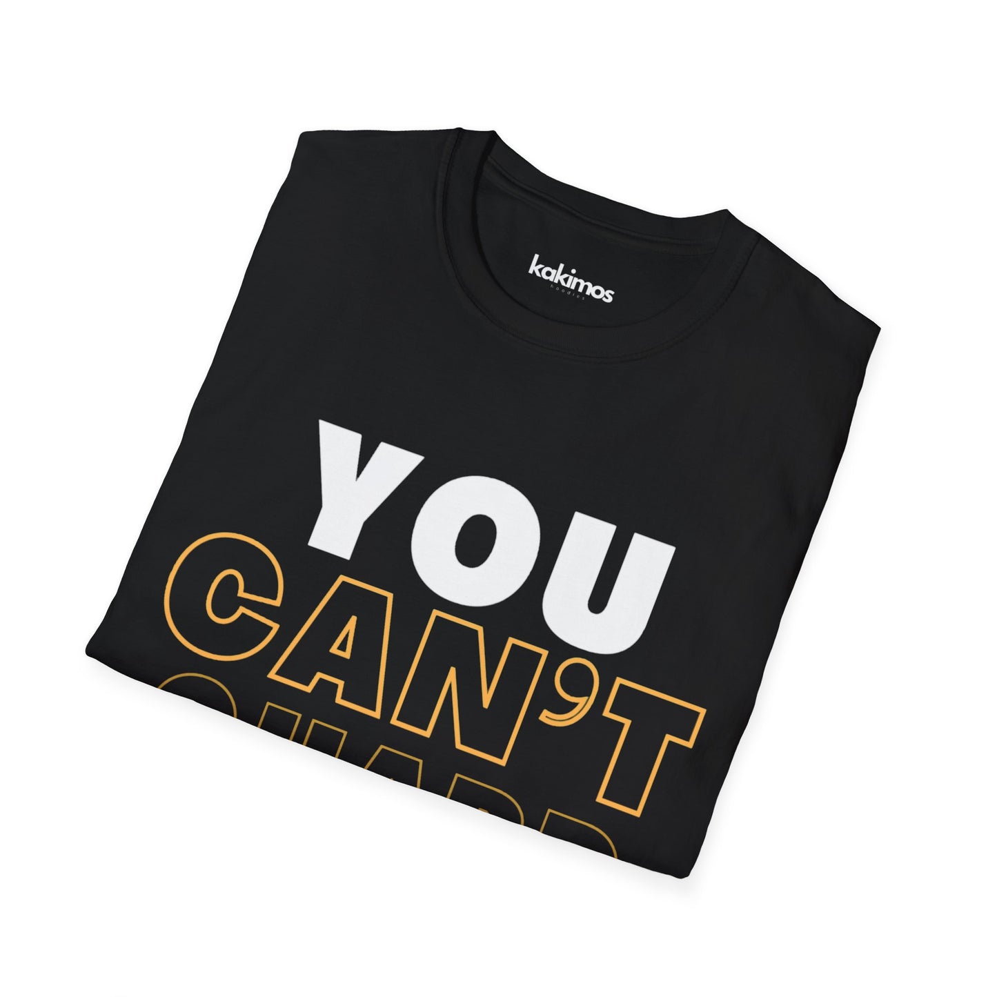 T-Shirt Unisex Basket-ball - You can't Guard Me