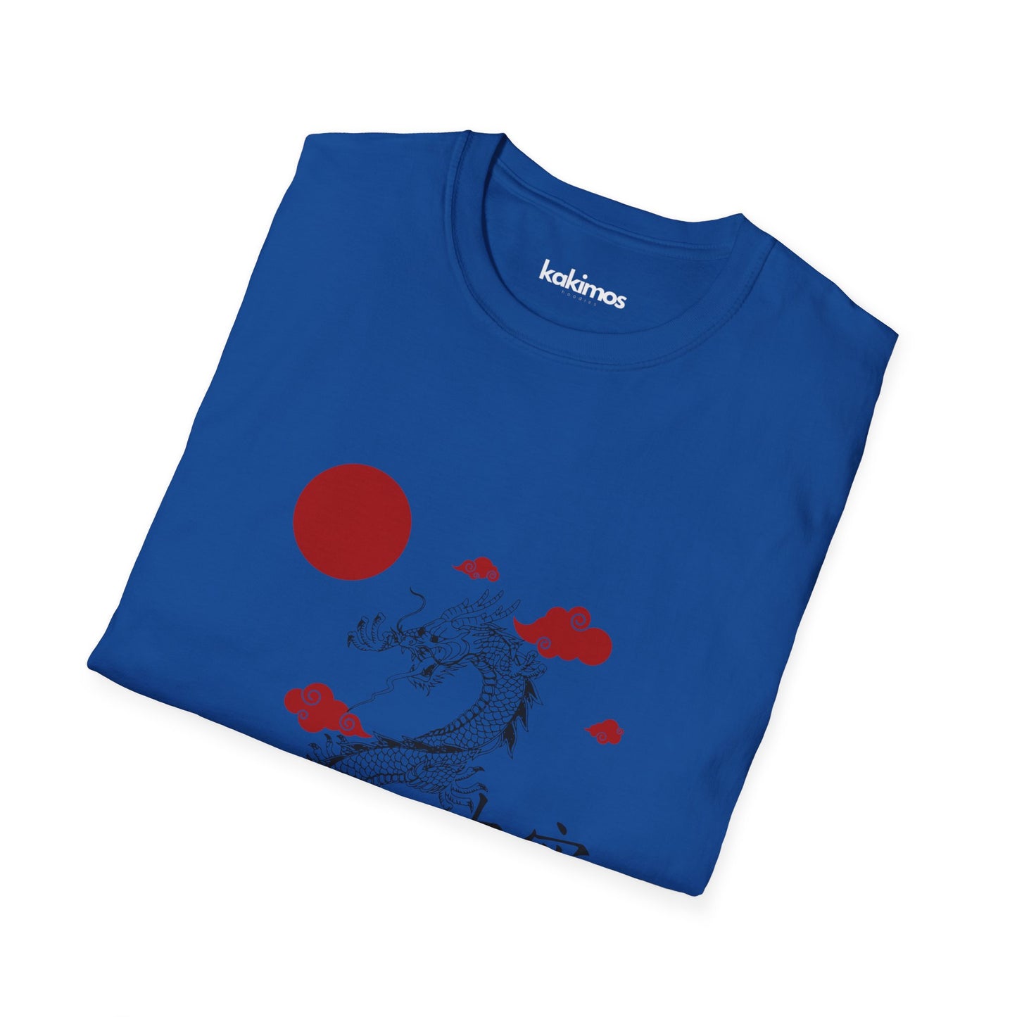 T-shirt Unisexe - Dragon Japan