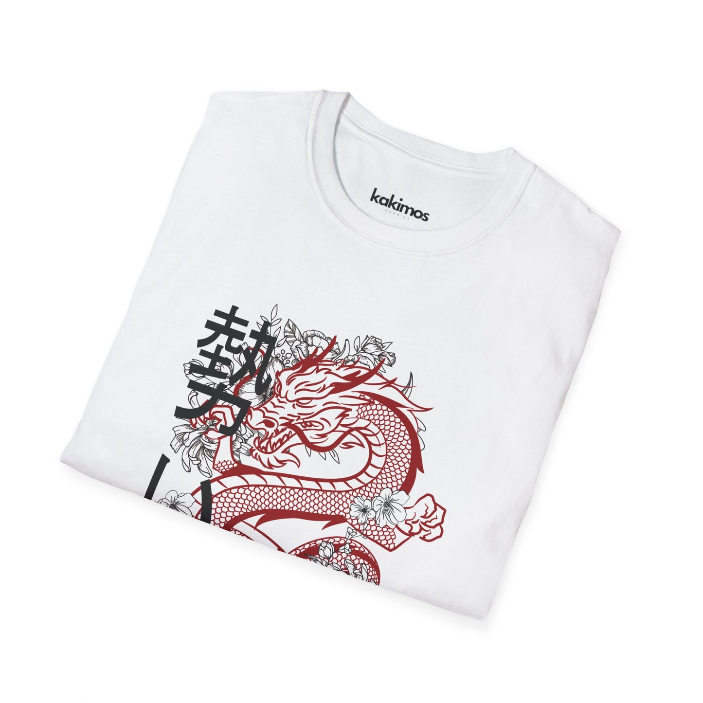 T-shirt Unisexe - Dragon Salford & co