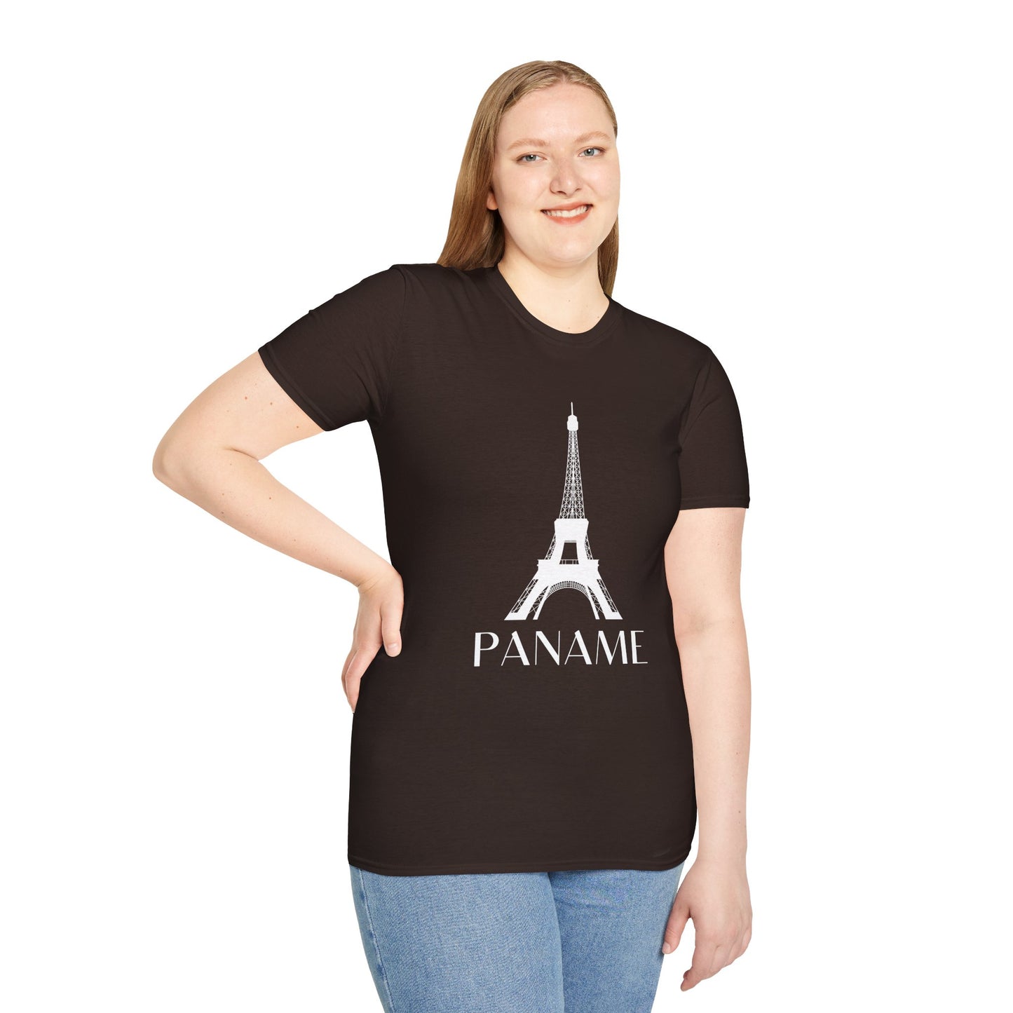 T-Shirt Unisex - Paris Paname