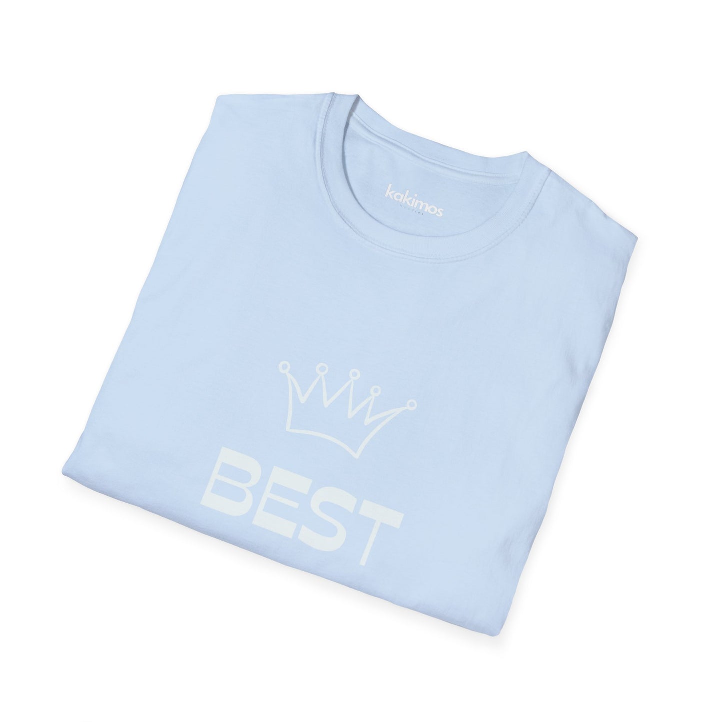 T-Shirt Unisex - Best dad ever