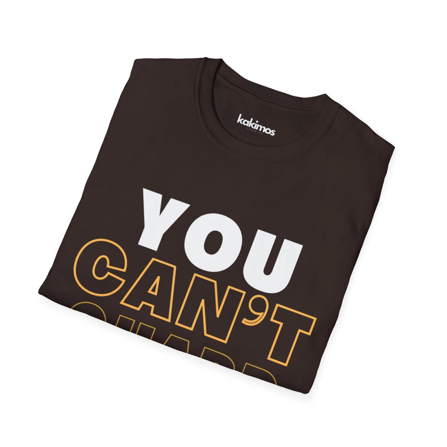 T-Shirt Unisex Basket-ball - You can't Guard Me