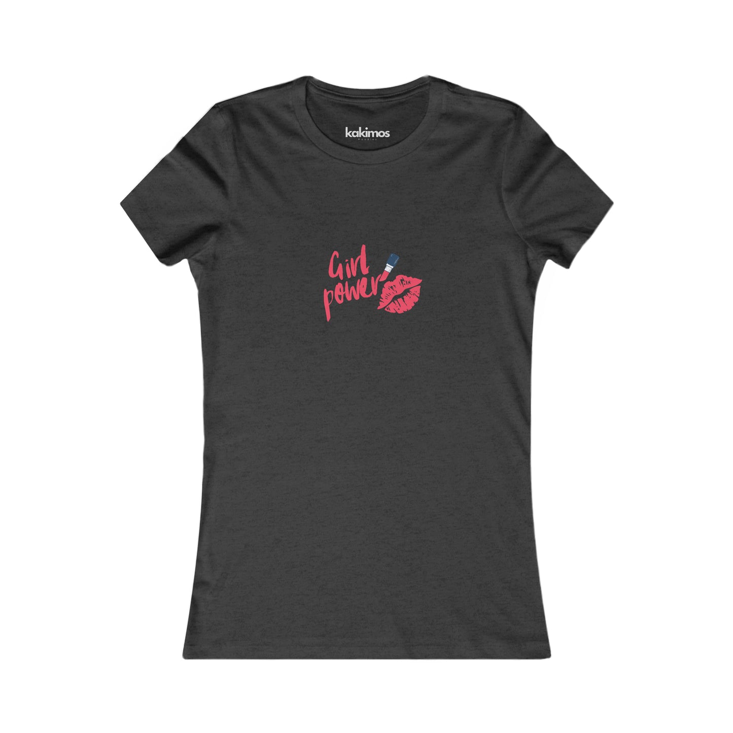 T-shirt Femme - Girl Power