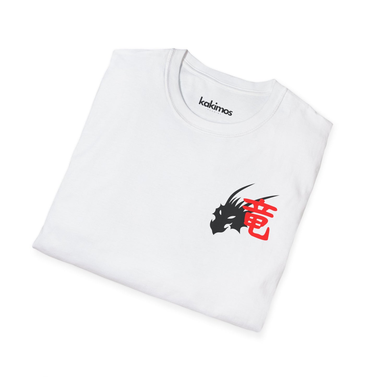 T-shirt Unisexe - Dragon Ying Yang