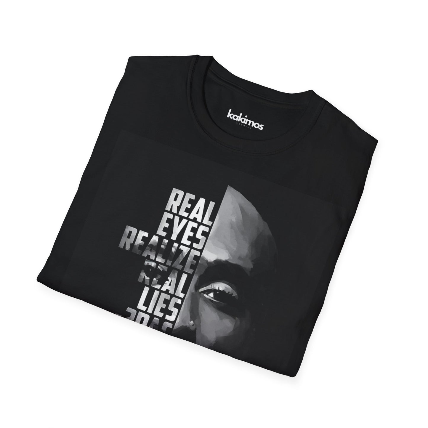 T-shirt Unisexe - Tupac Shakur