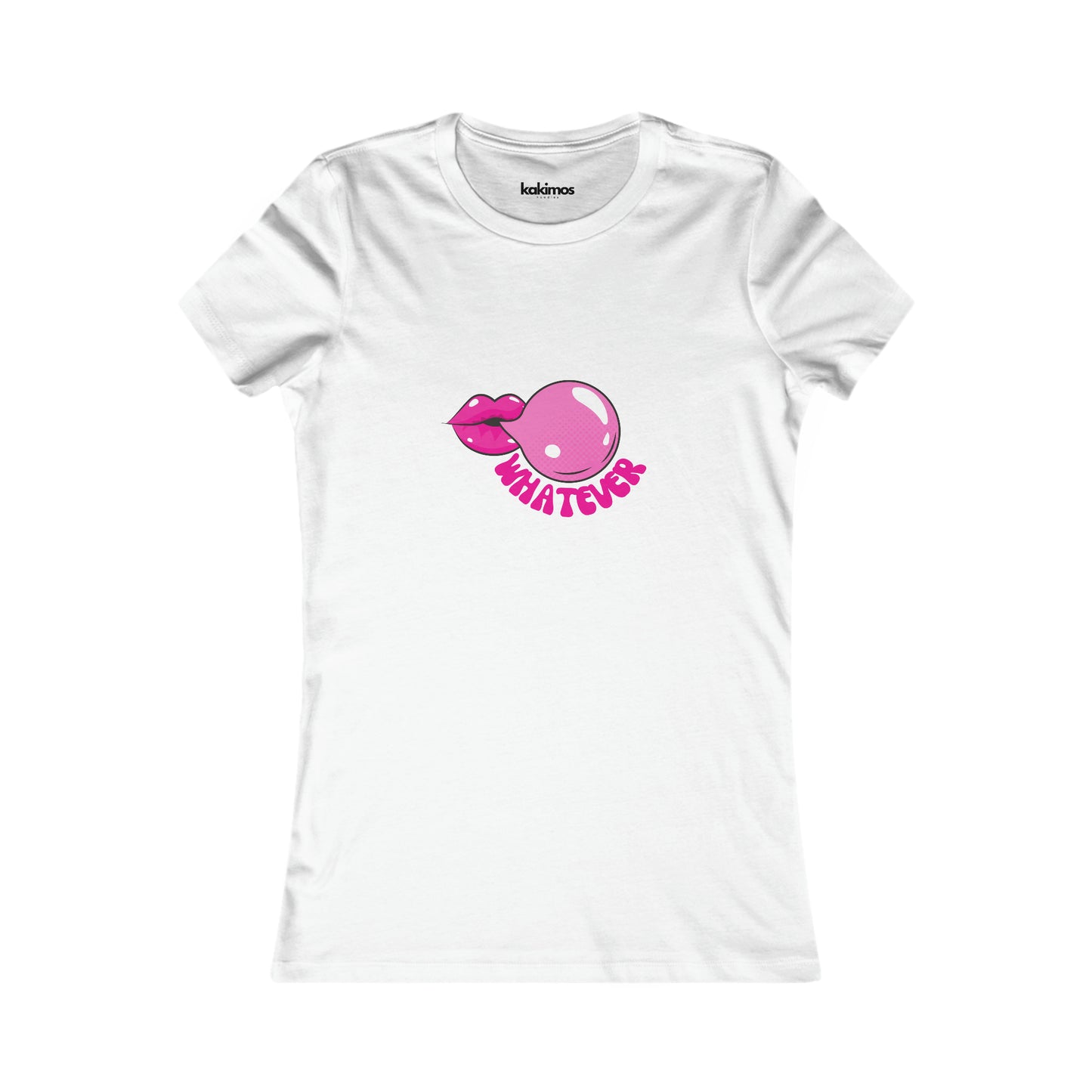 T-shirt Femme - Whatever