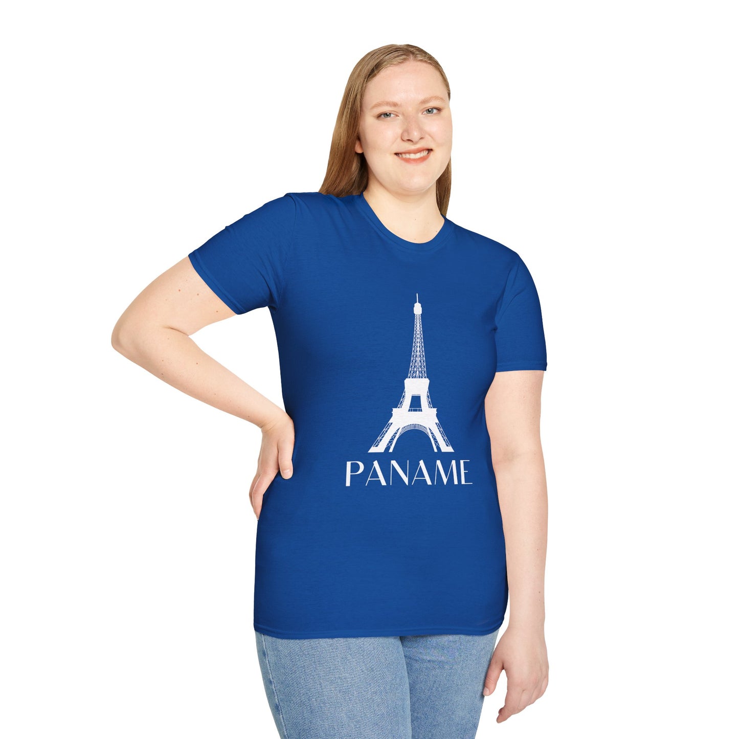 T-Shirt Unisex - Paris Paname