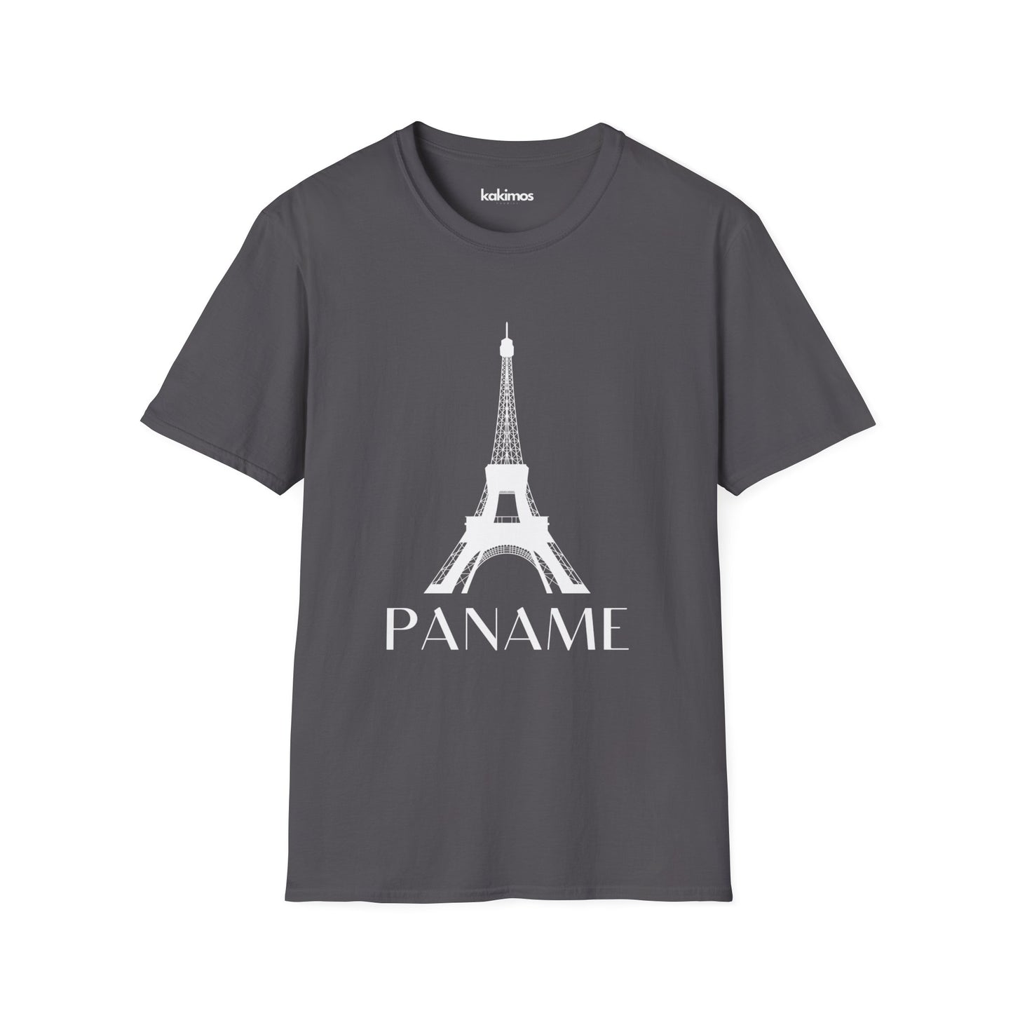 T-Shirt Unisex - Paris Paname