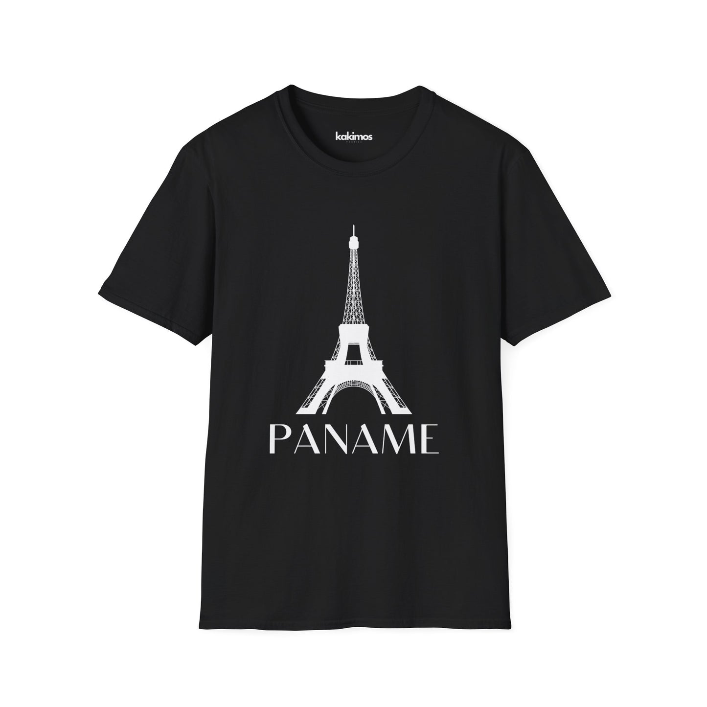 T-Shirt Unisex - Paris Paname