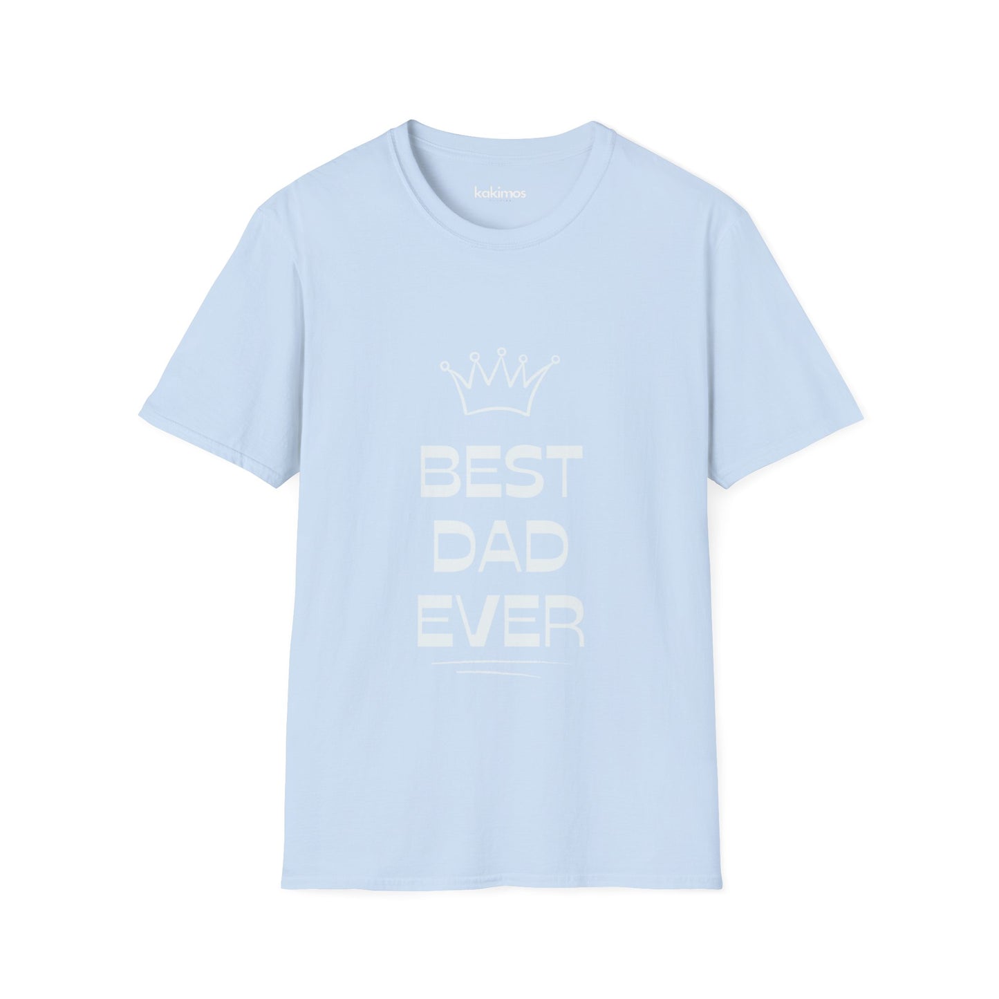 T-Shirt Unisex - Best dad ever
