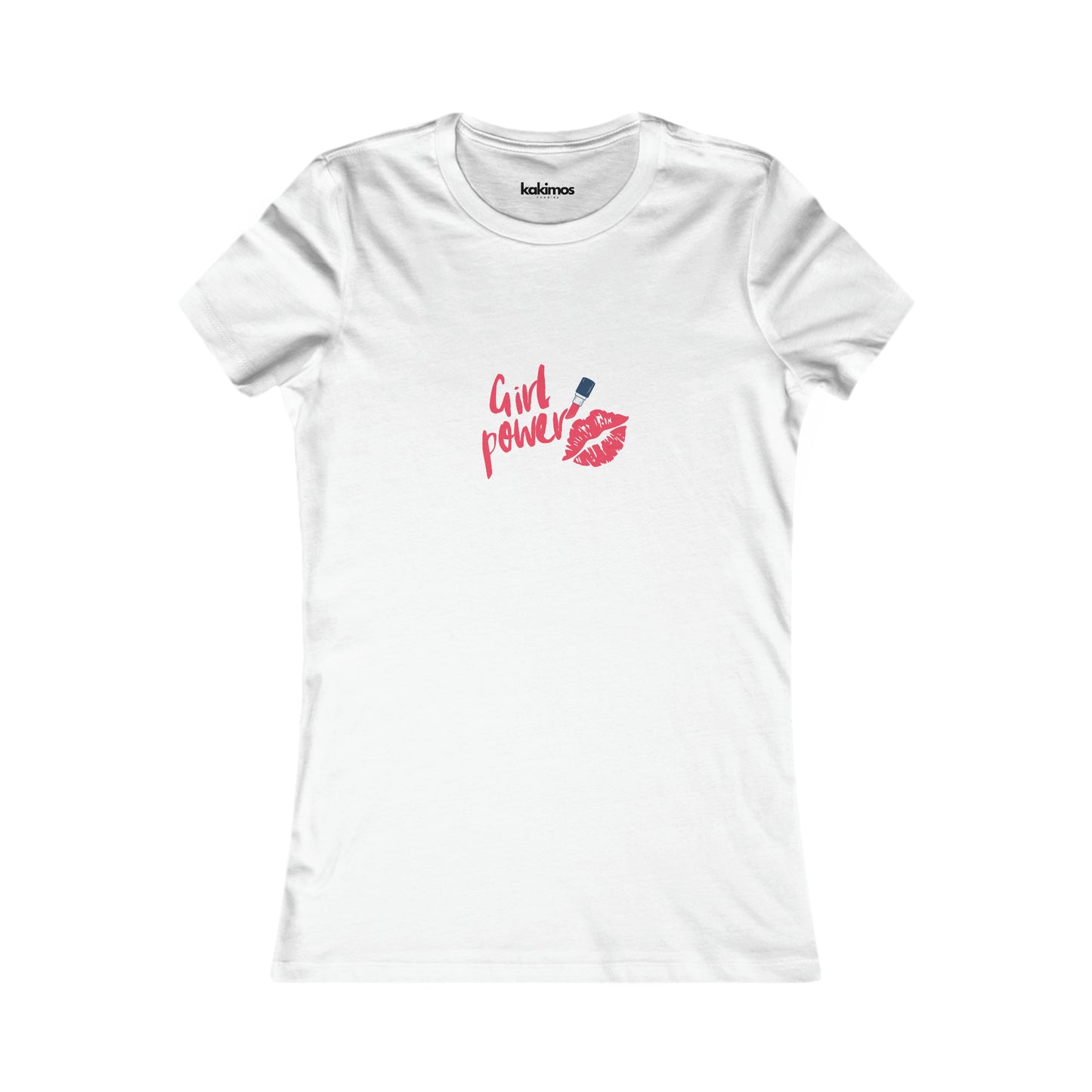 T-shirt Femme - Girl Power