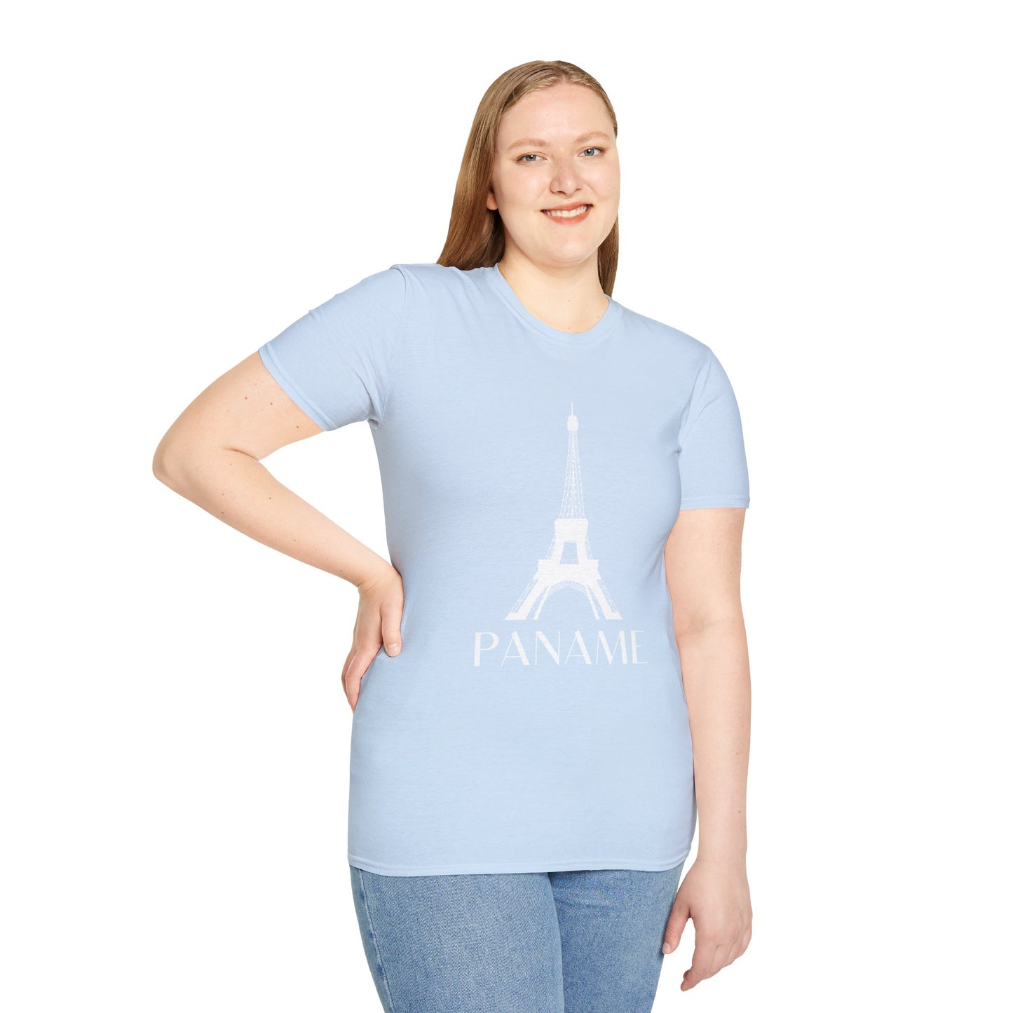 T-Shirt Unisex - Paris Paname