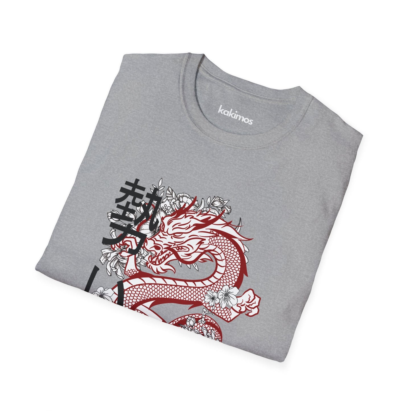 T-shirt Unisexe - Dragon Salford & co