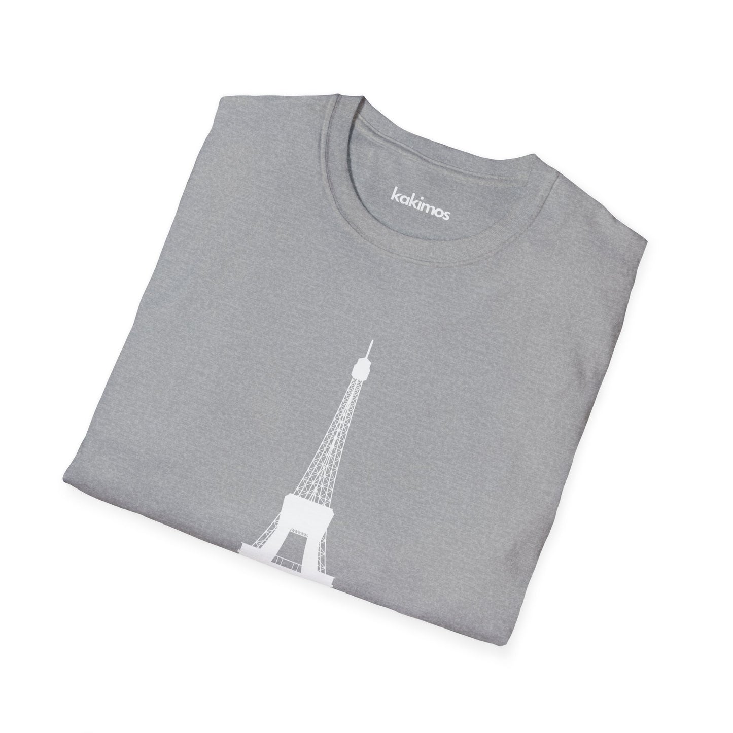 T-Shirt Unisex - Paris Paname