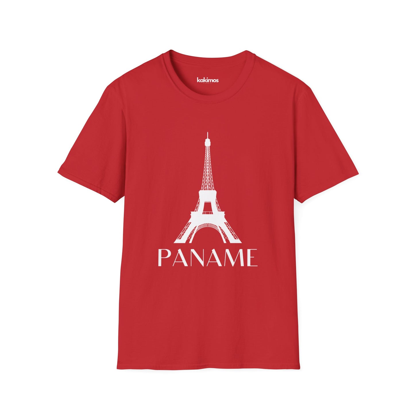 T-Shirt Unisex - Paris Paname
