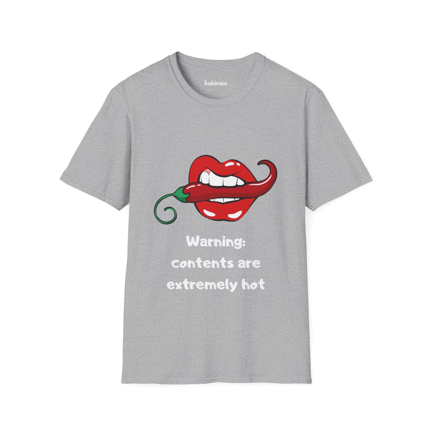 T-Shirt Unisex - Hot content