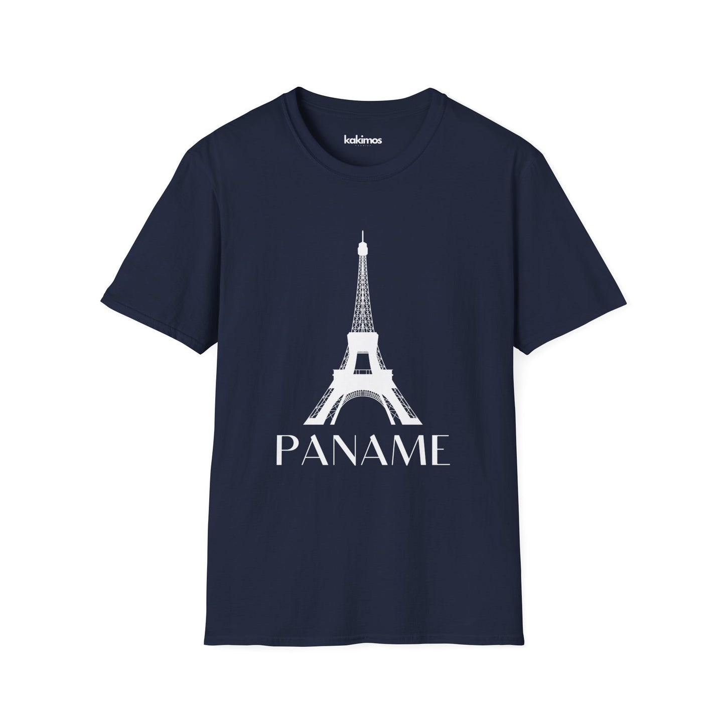 T-Shirt Unisex - Paris Paname