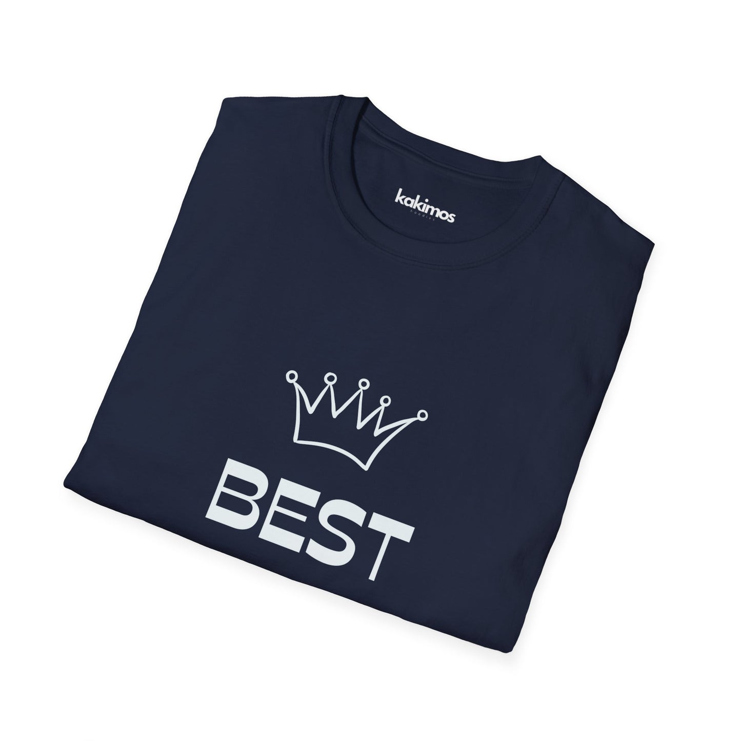 T-Shirt Unisex - Best dad ever