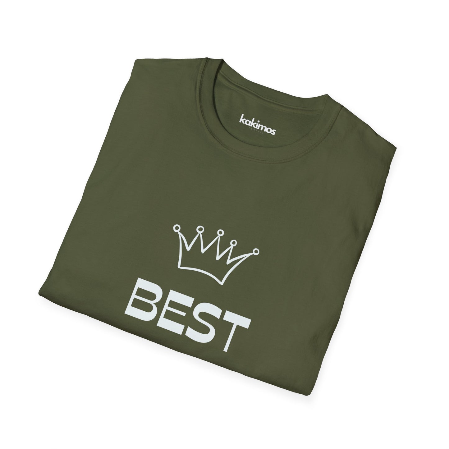 T-Shirt Unisex - Best dad ever