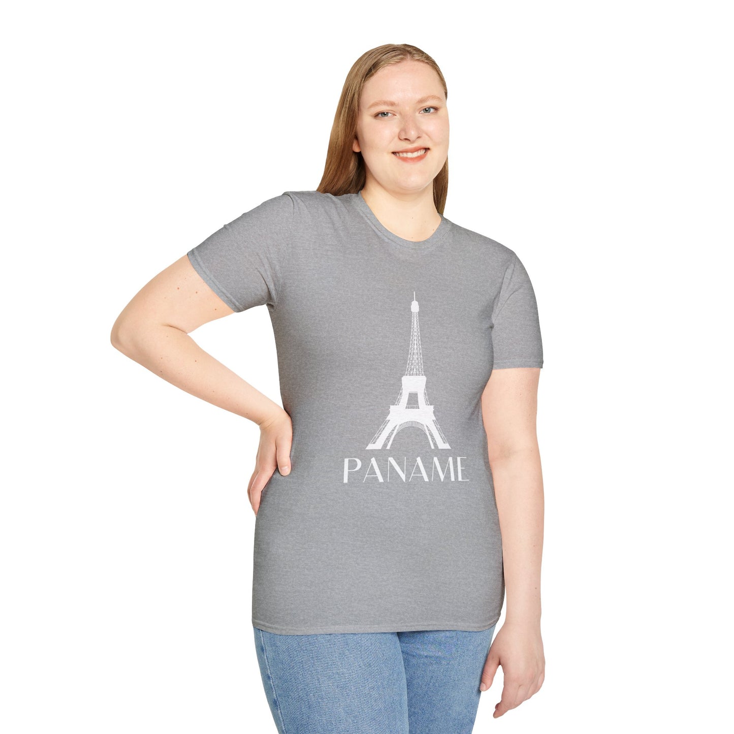 T-Shirt Unisex - Paris Paname