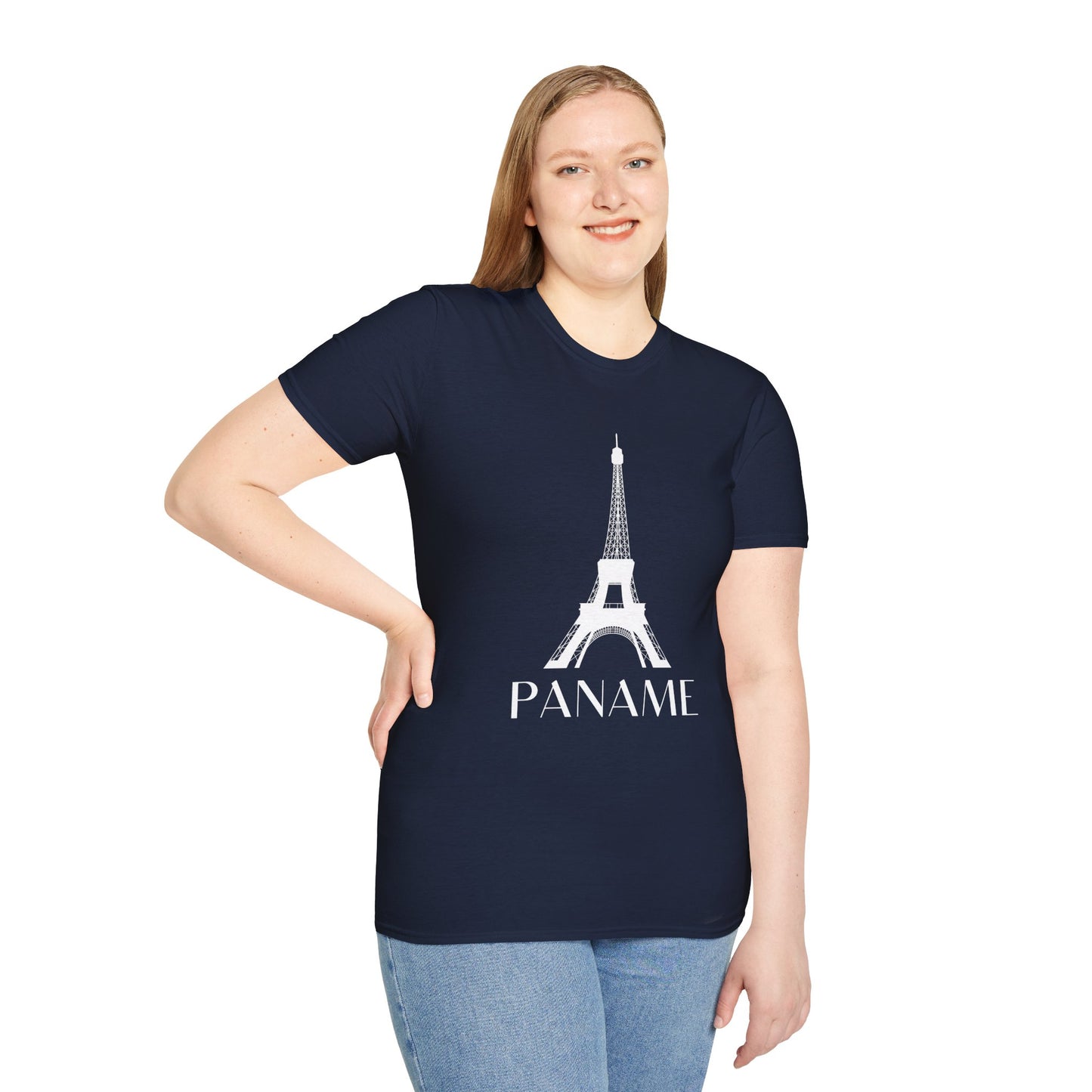 T-Shirt Unisex - Paris Paname