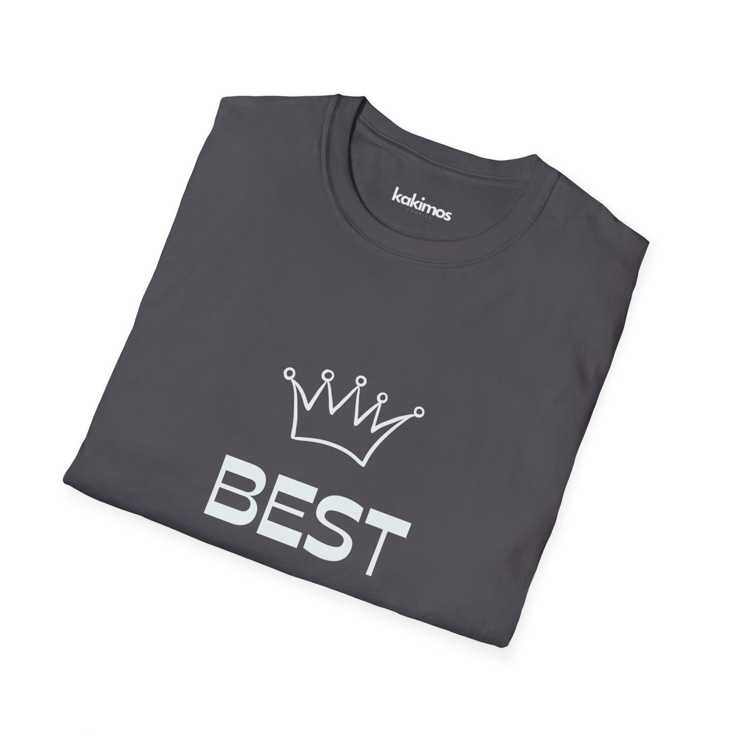 T-Shirt Unisex - Best dad ever