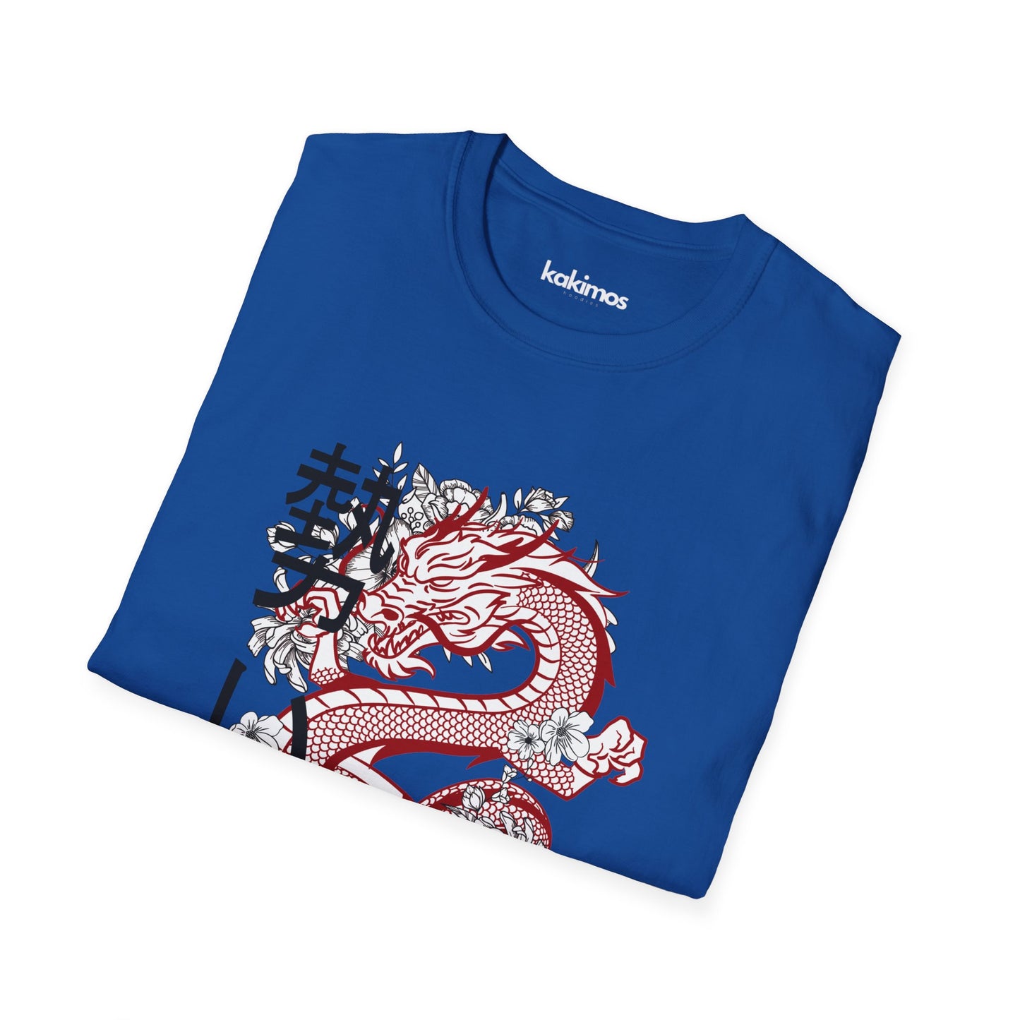 T-shirt Unisexe - Dragon Salford & co