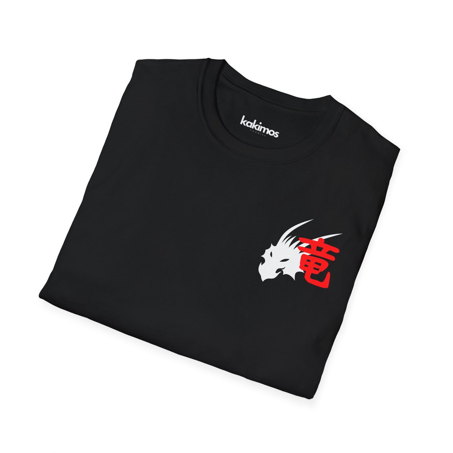 T-shirt Unisexe - Dragon Ying Yang