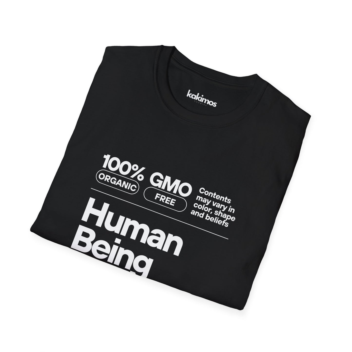 T-shirt Unisexe - Human Being