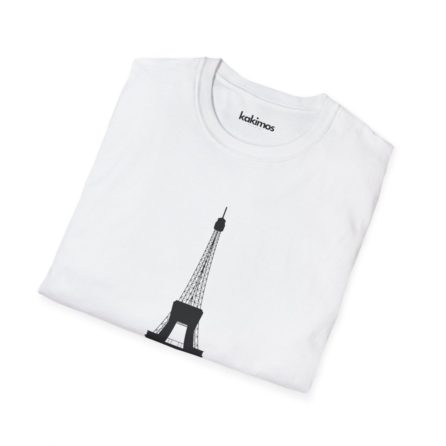 T-Shirt Unisex - Paris Paname