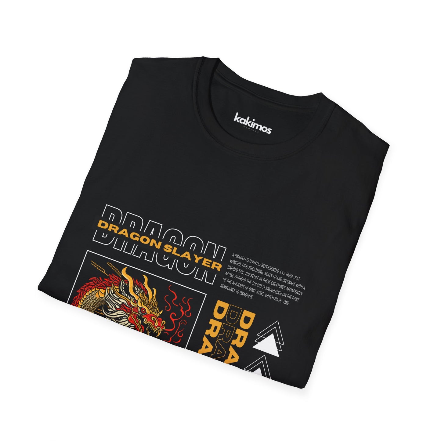 T-shirt Unisexe - Dragon slayer