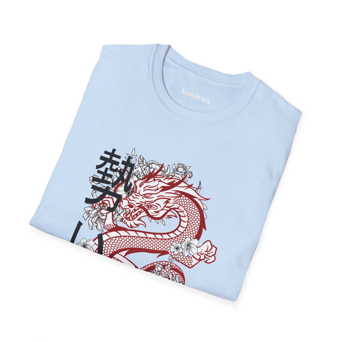 T-shirt Unisexe - Dragon Salford & co