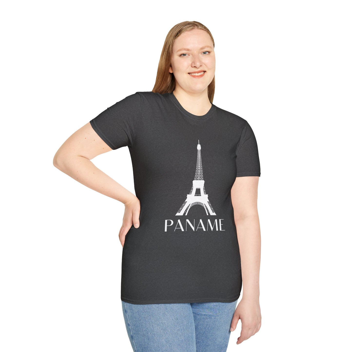 T-Shirt Unisex - Paris Paname