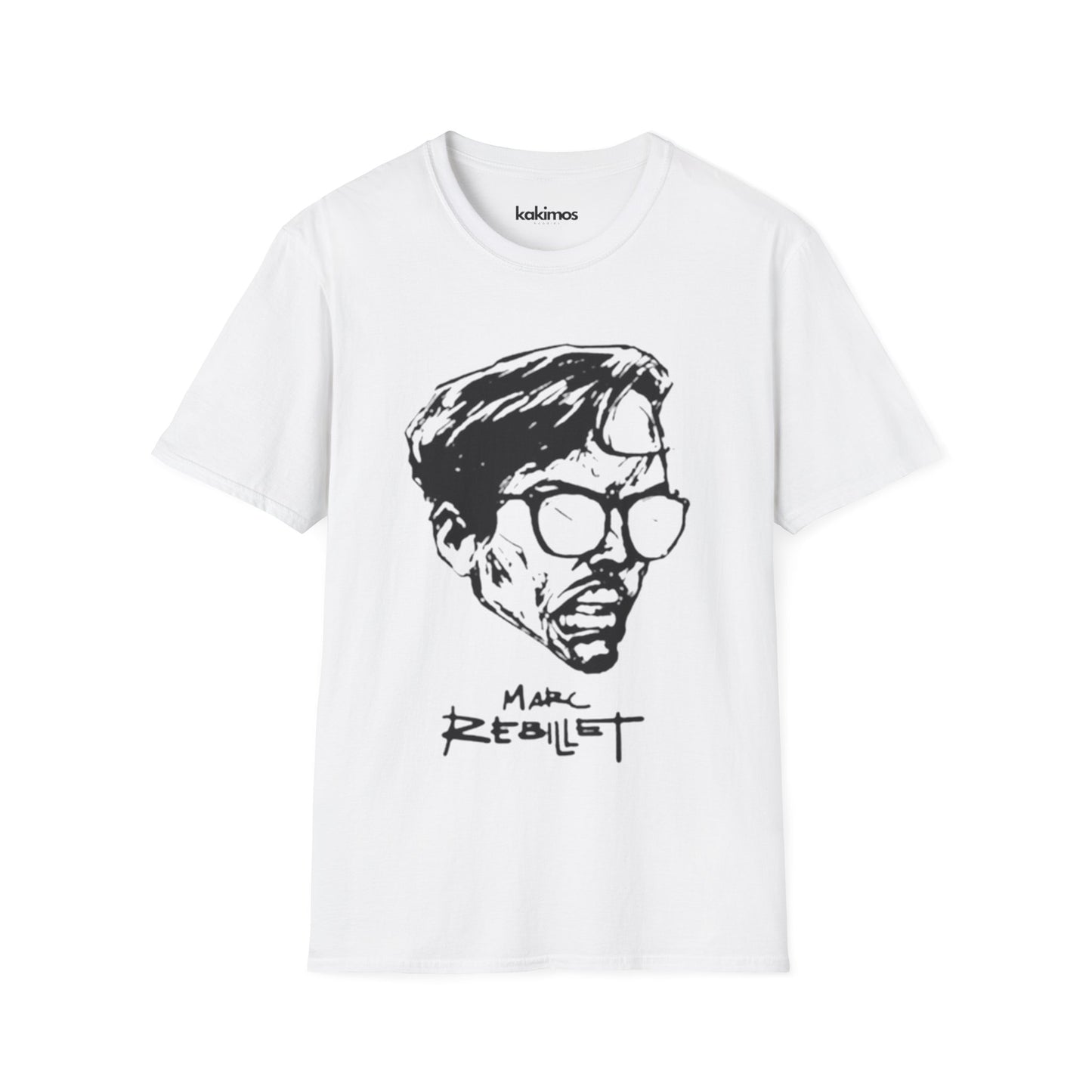 T-shirt Unisexe - Marc Rebillet 2024