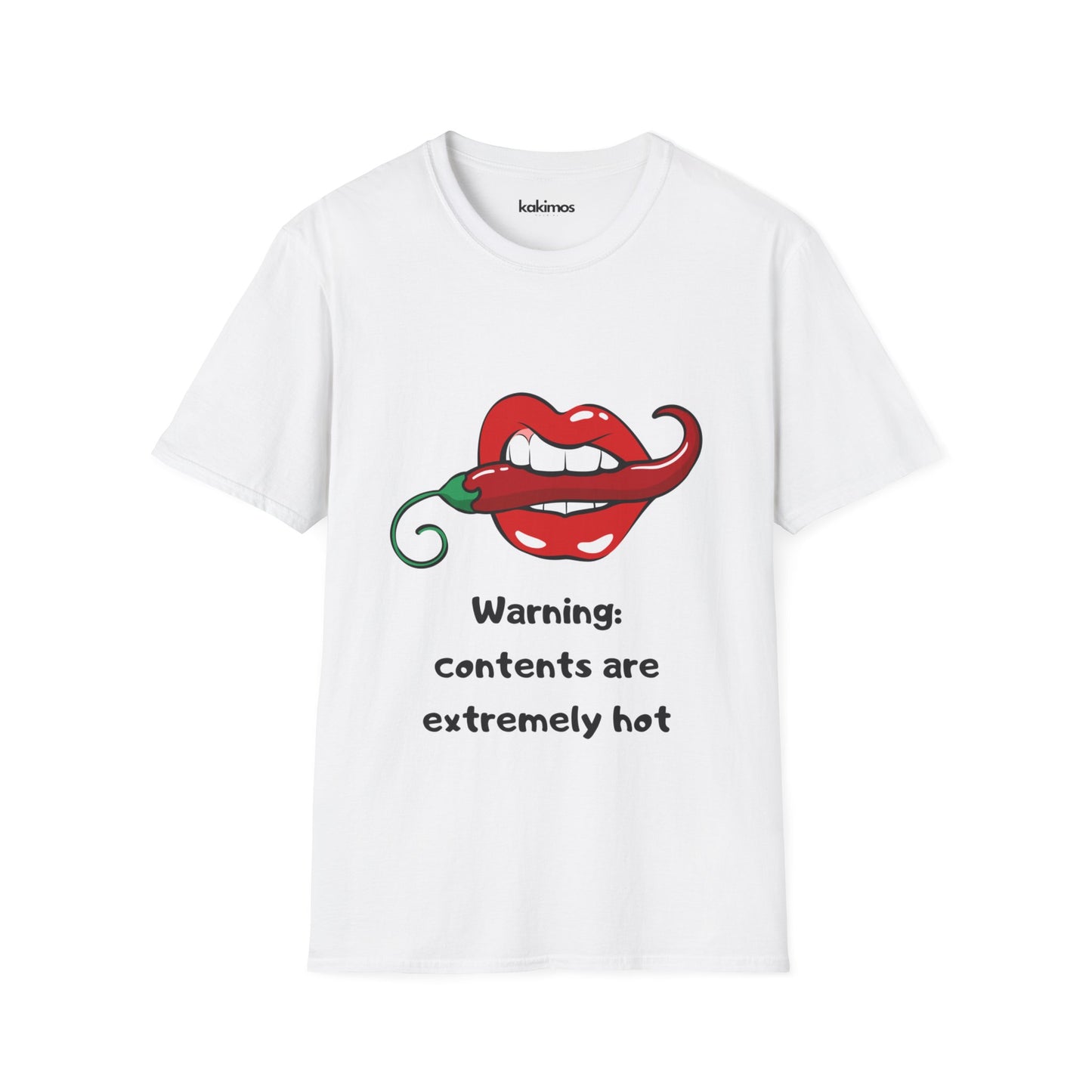 T-Shirt Unisex - Hot content