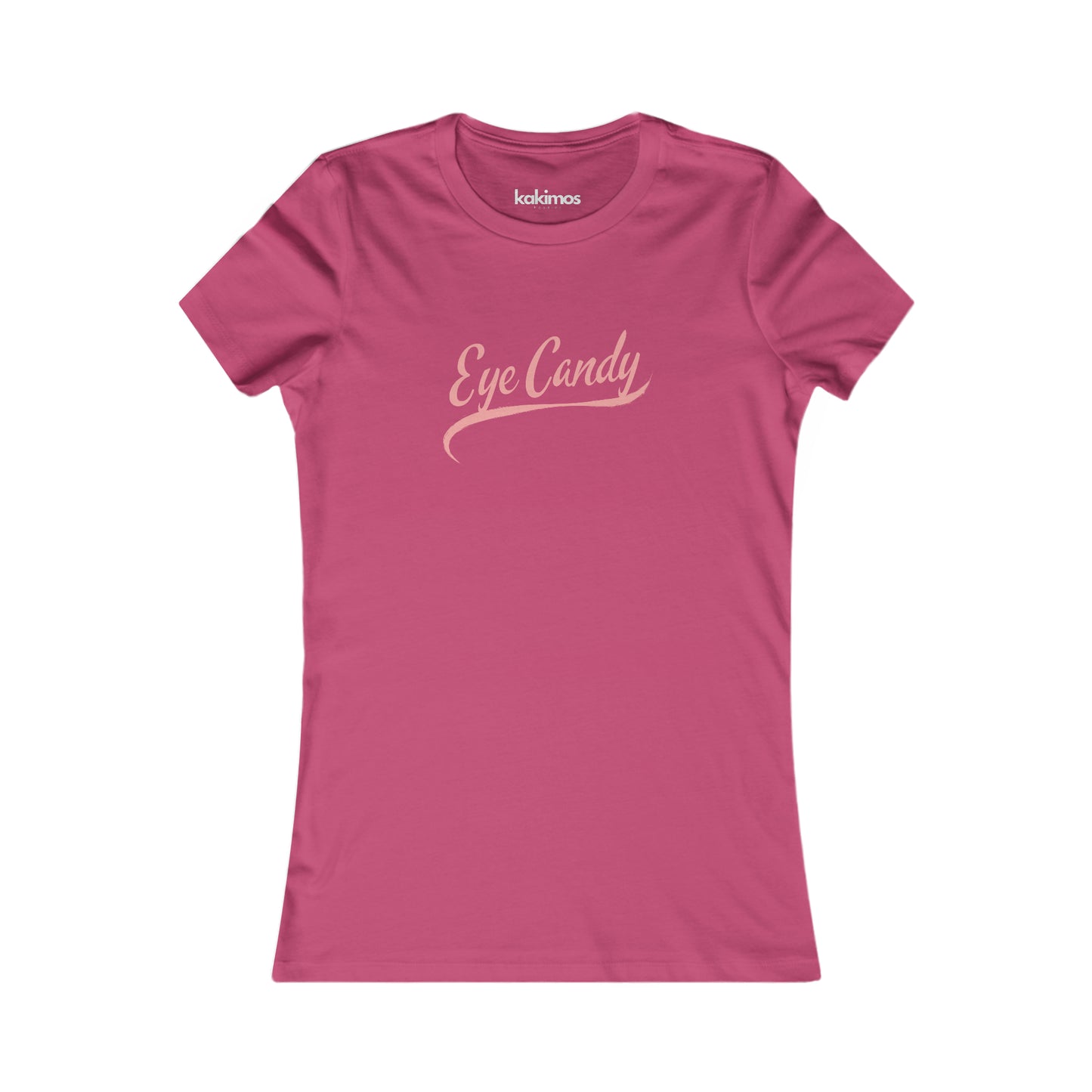 T-shirt Femme - Eye Candy