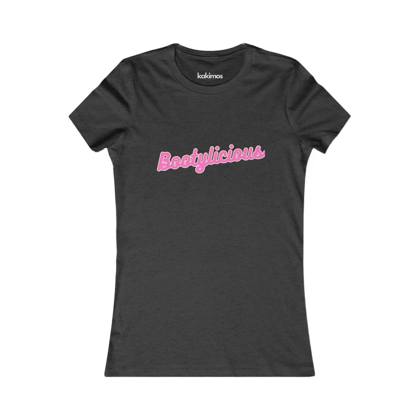 T-shirt Femme - Bootylicious