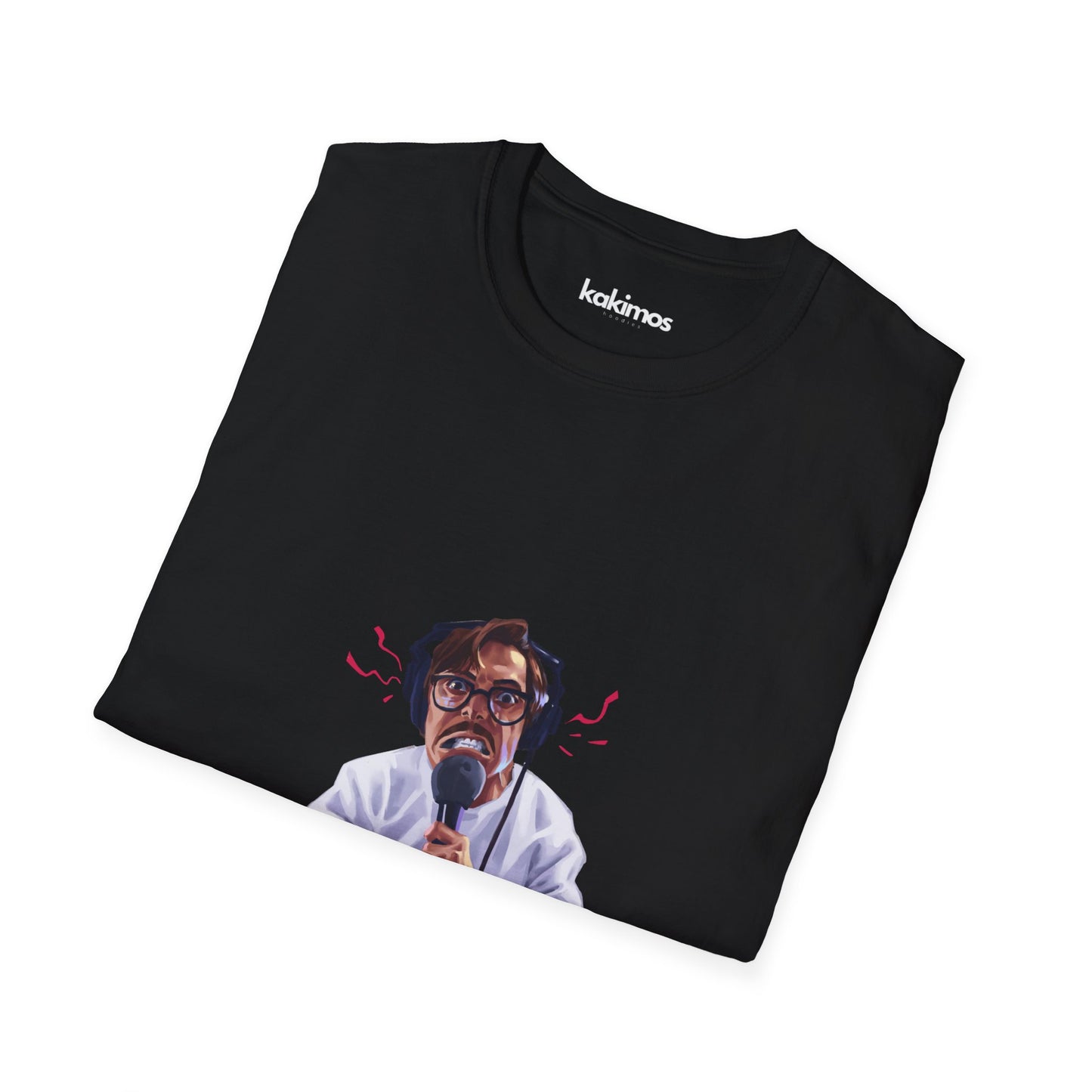 T-shirt Unisexe - Marc Rebillet Chill Out