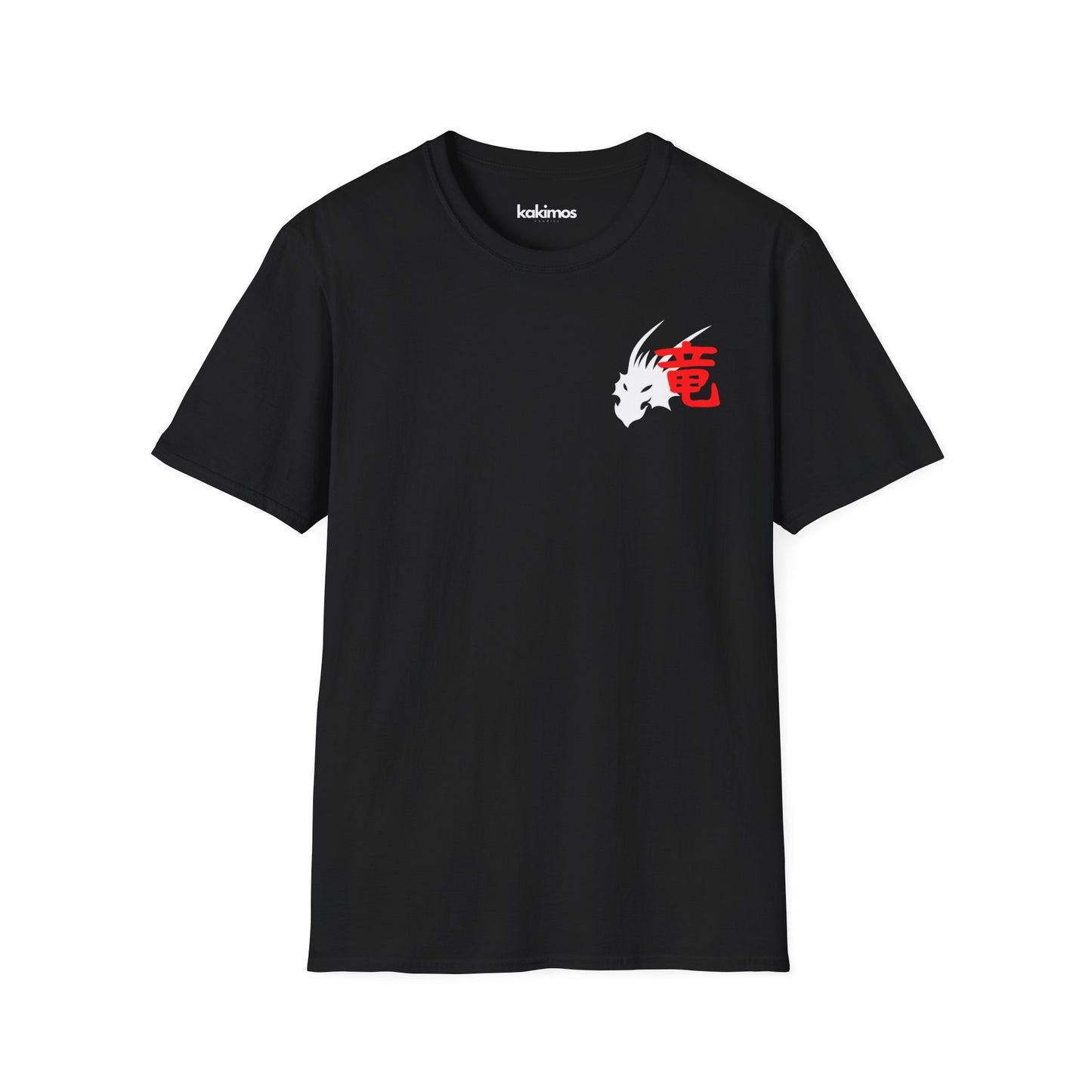 T-shirt Unisexe - Dragon Ying Yang