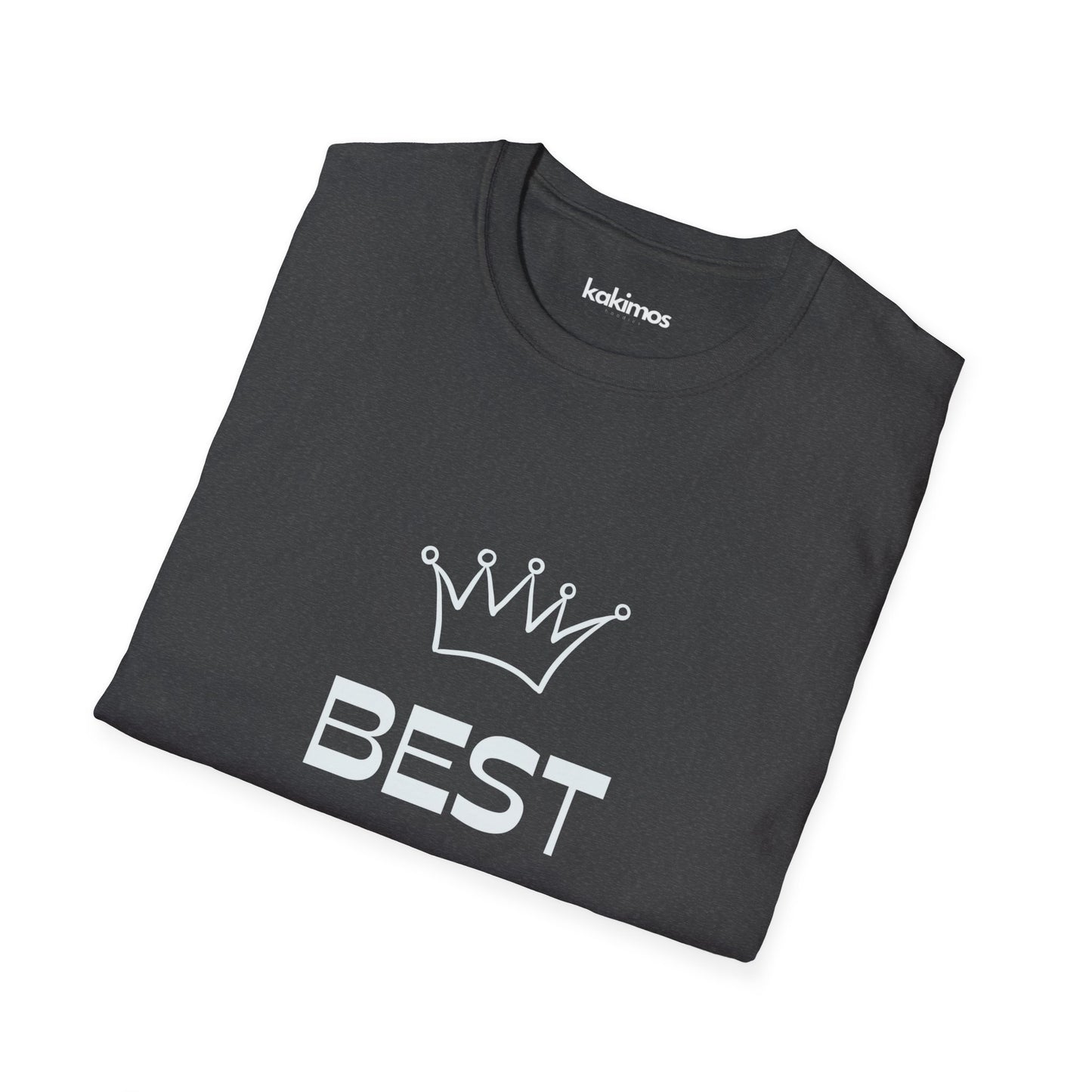 T-Shirt Unisex - Best dad ever