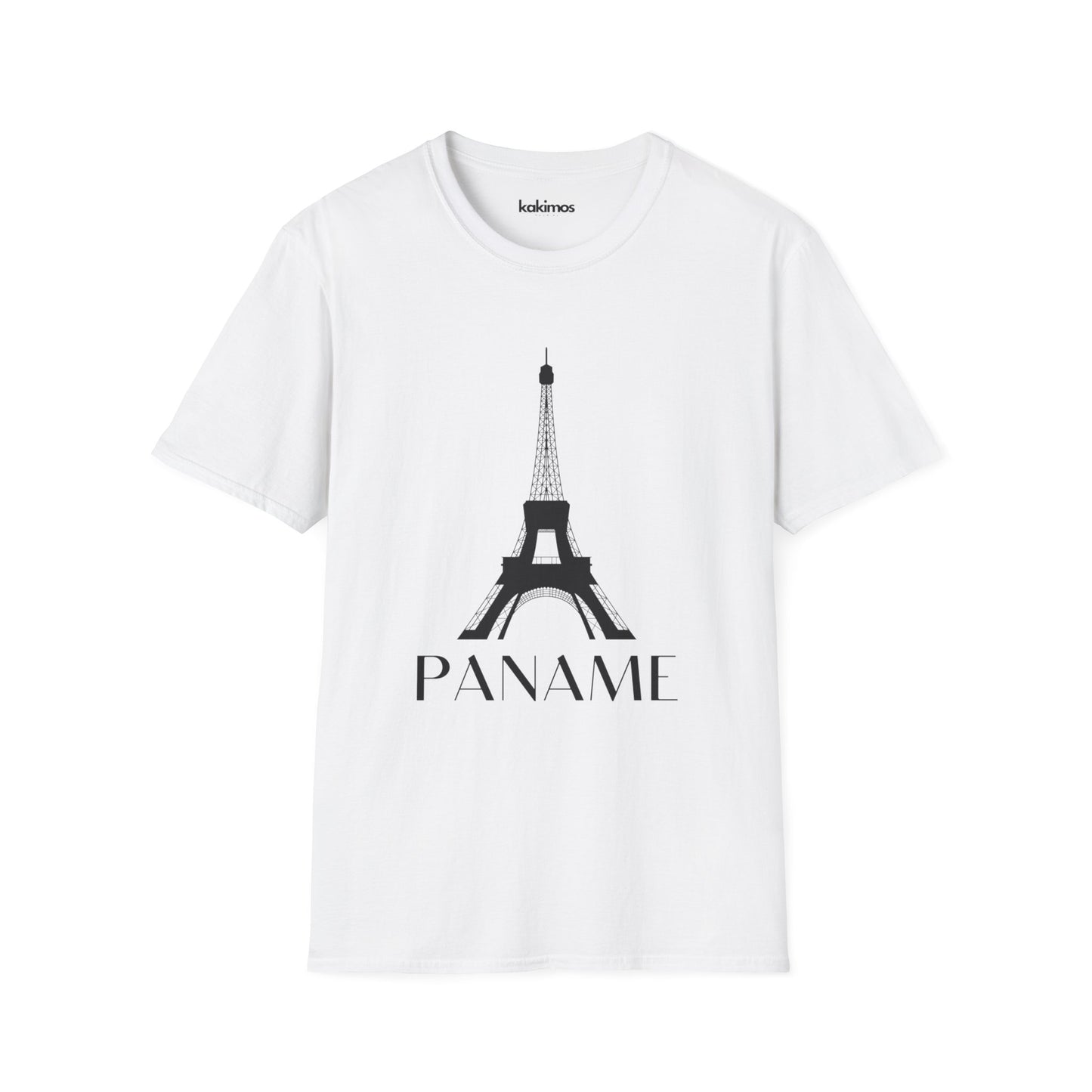 T-Shirt Unisex - Paris Paname