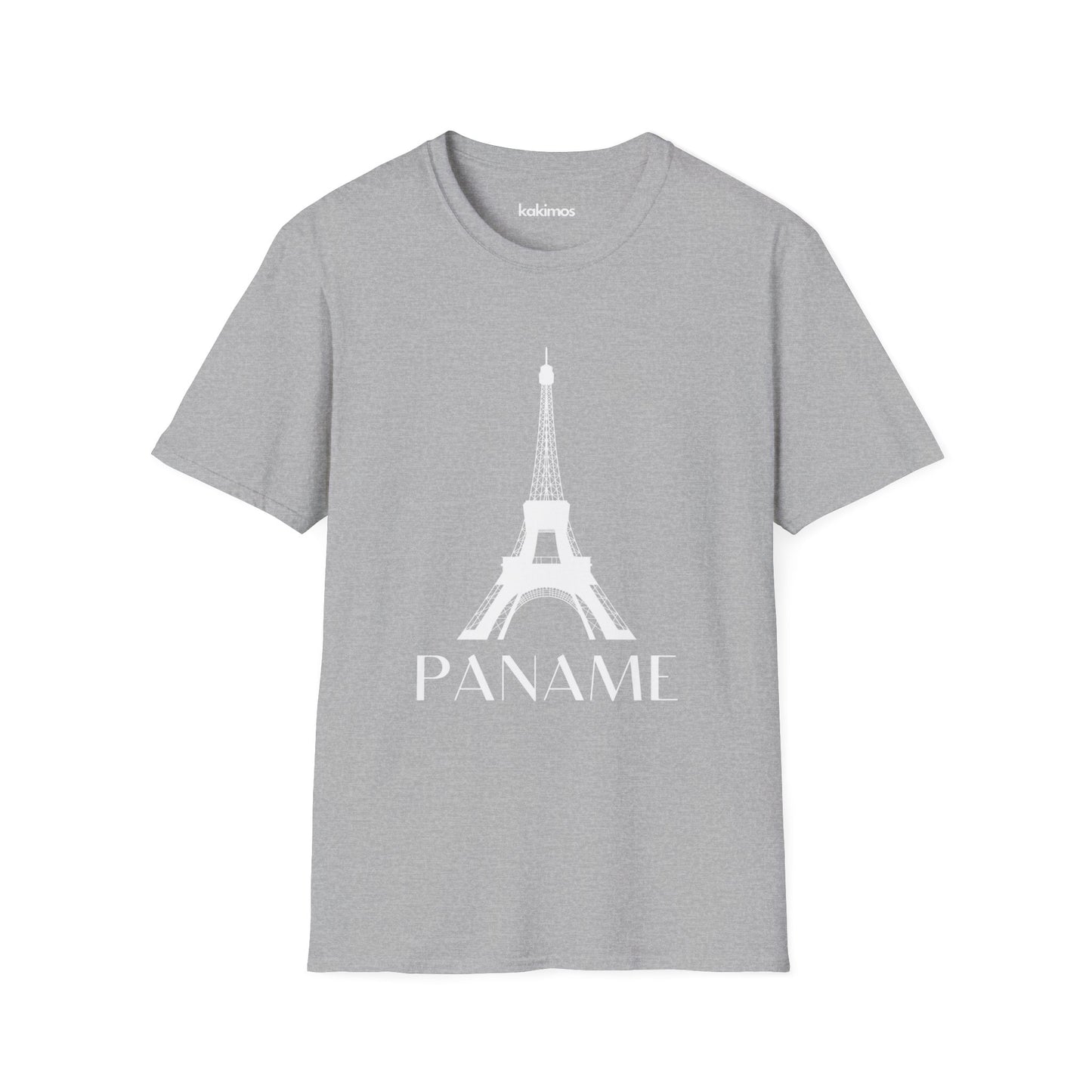 T-Shirt Unisex - Paris Paname
