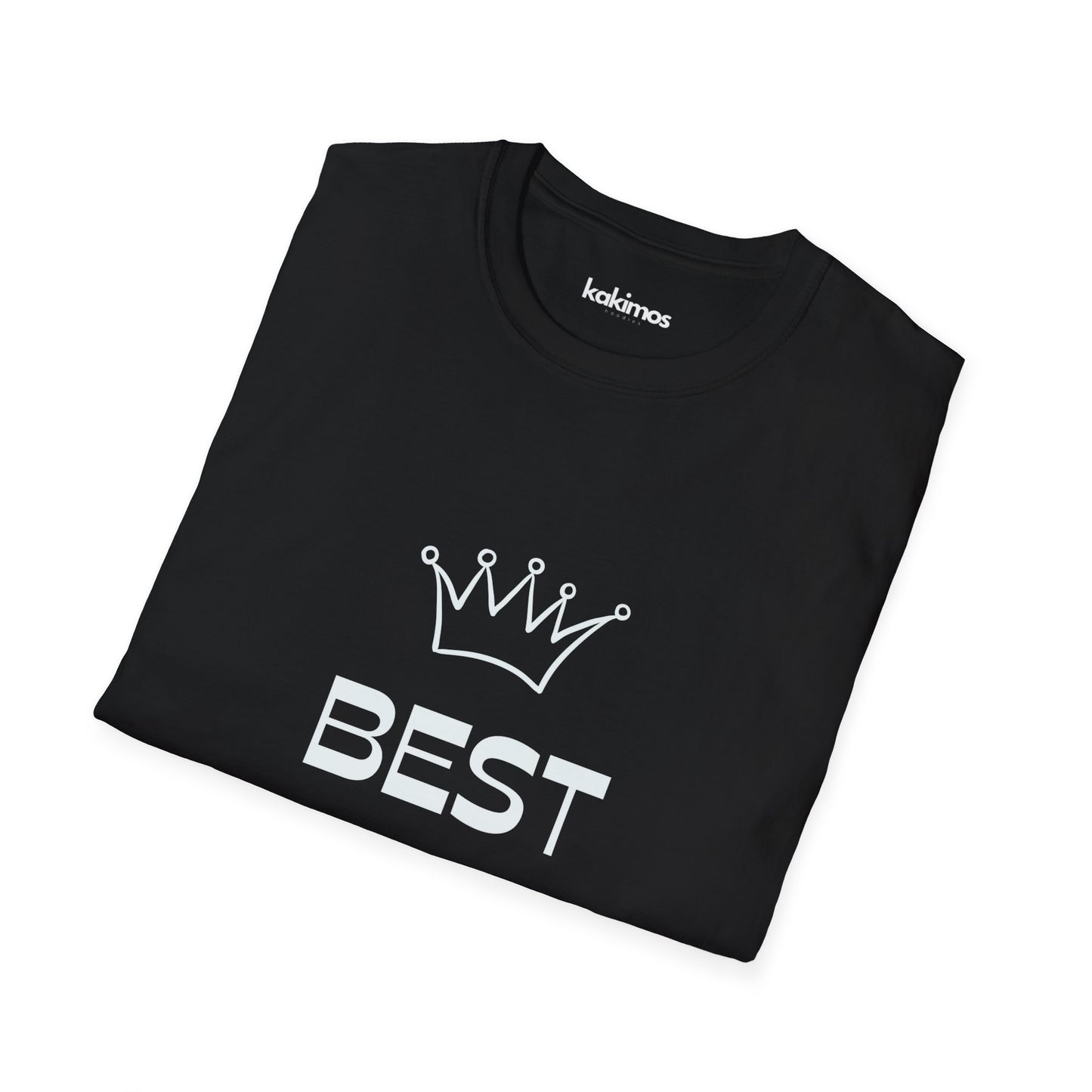 T-Shirt Unisex - Best dad ever
