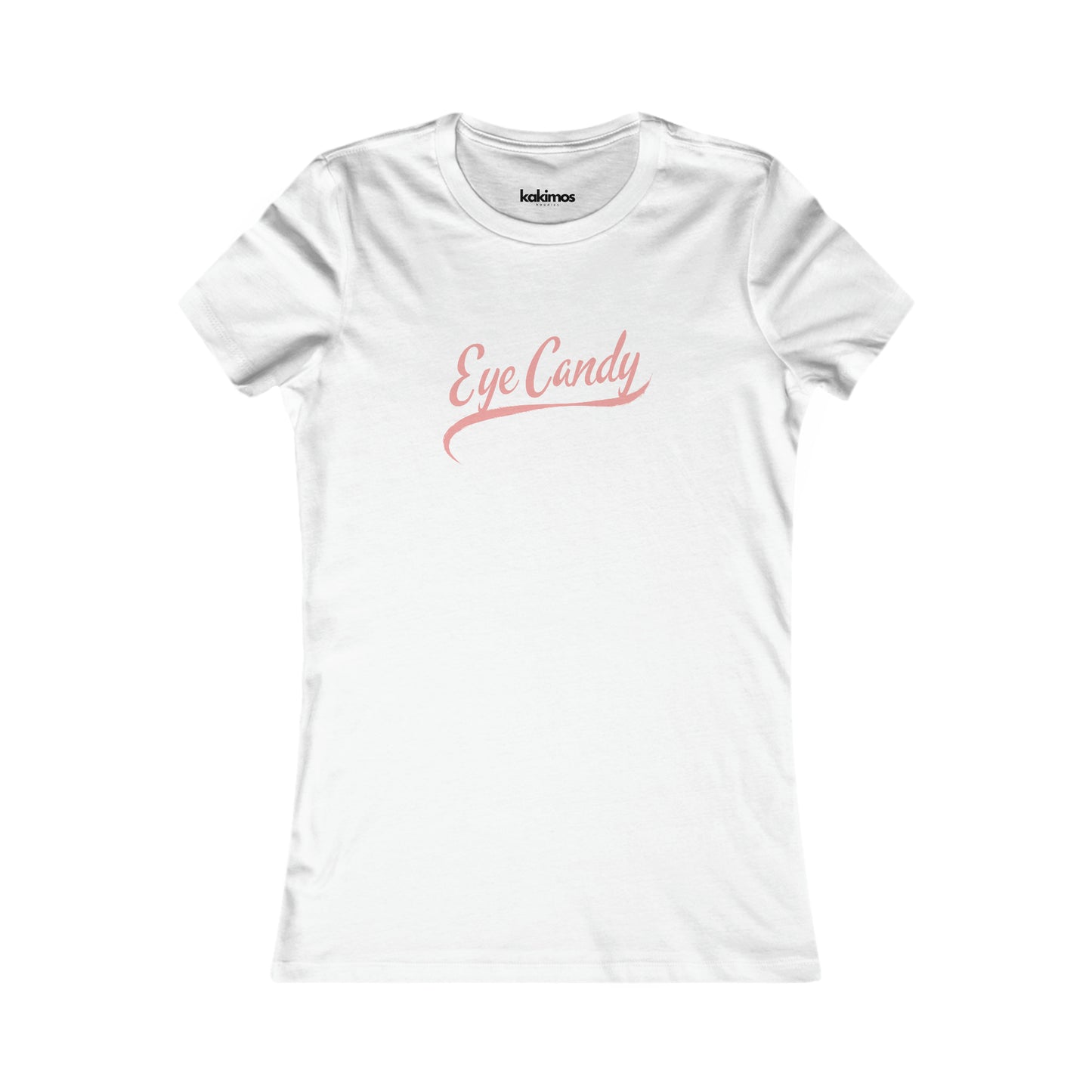 T-shirt Femme - Eye Candy