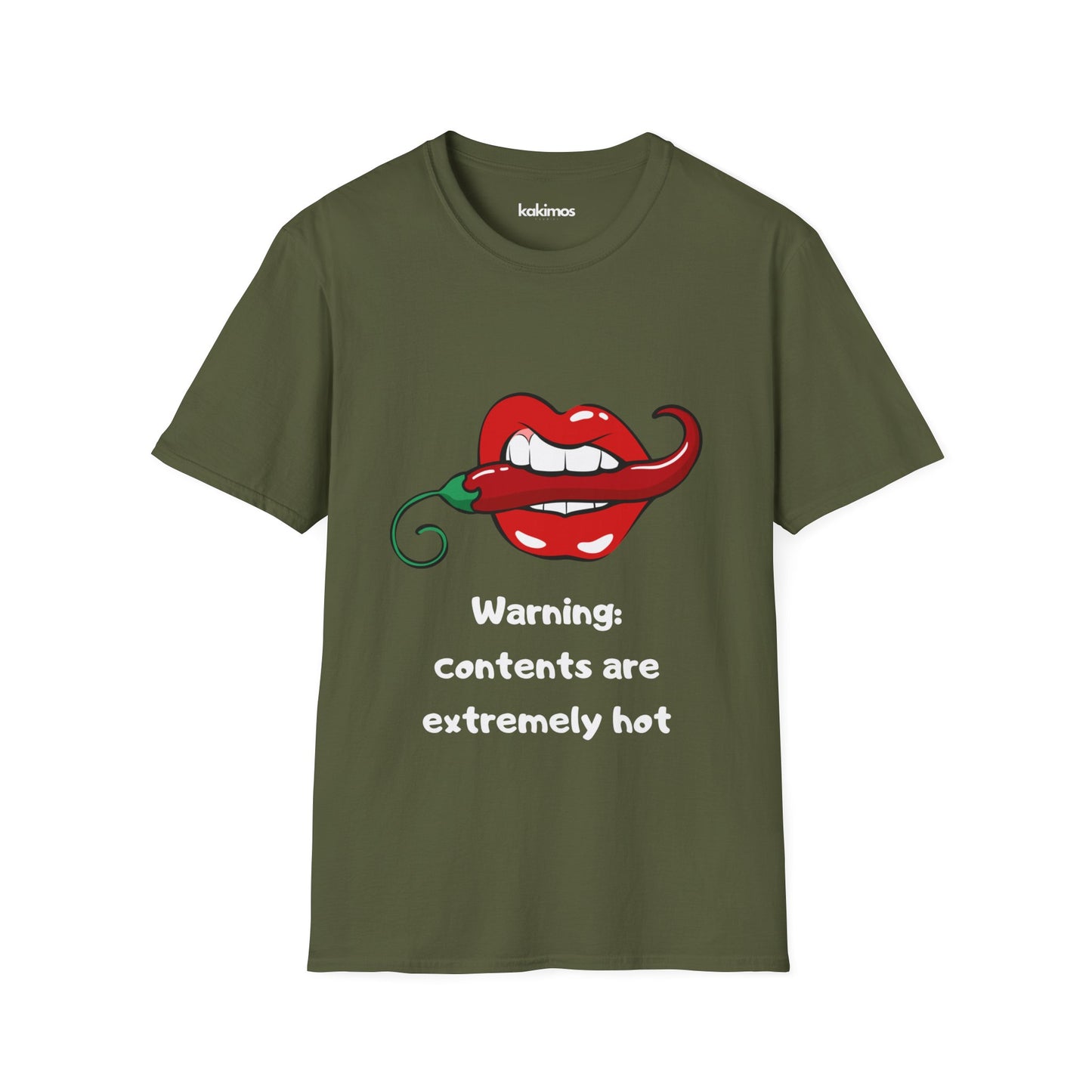 T-Shirt Unisex - Hot content