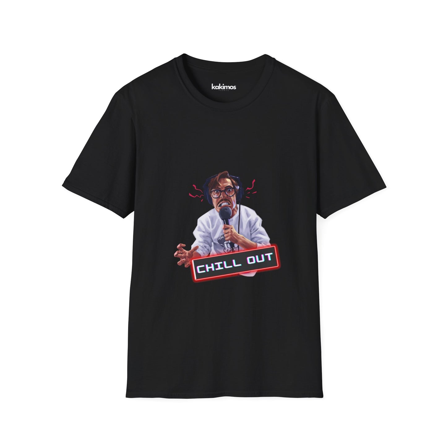 T-shirt Unisexe - Marc Rebillet Chill Out