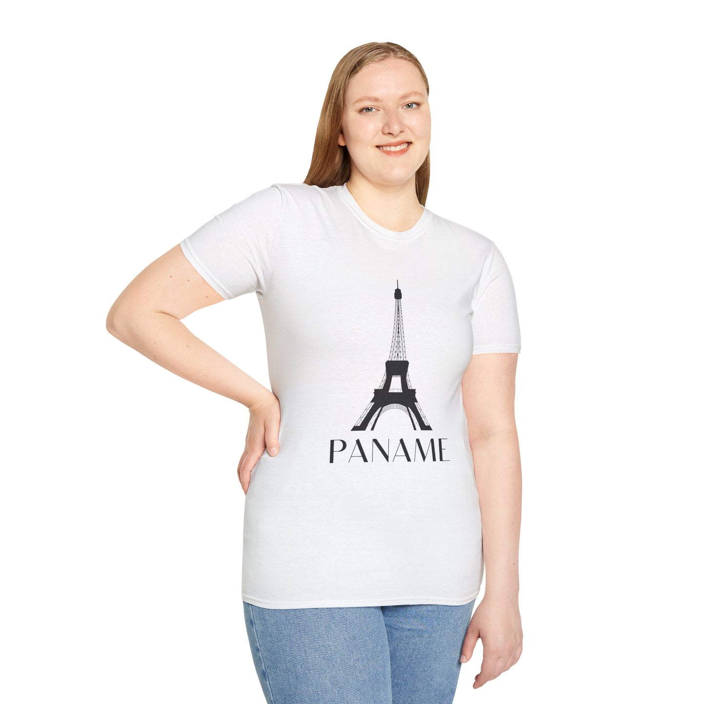 T-Shirt Unisex - Paris Paname