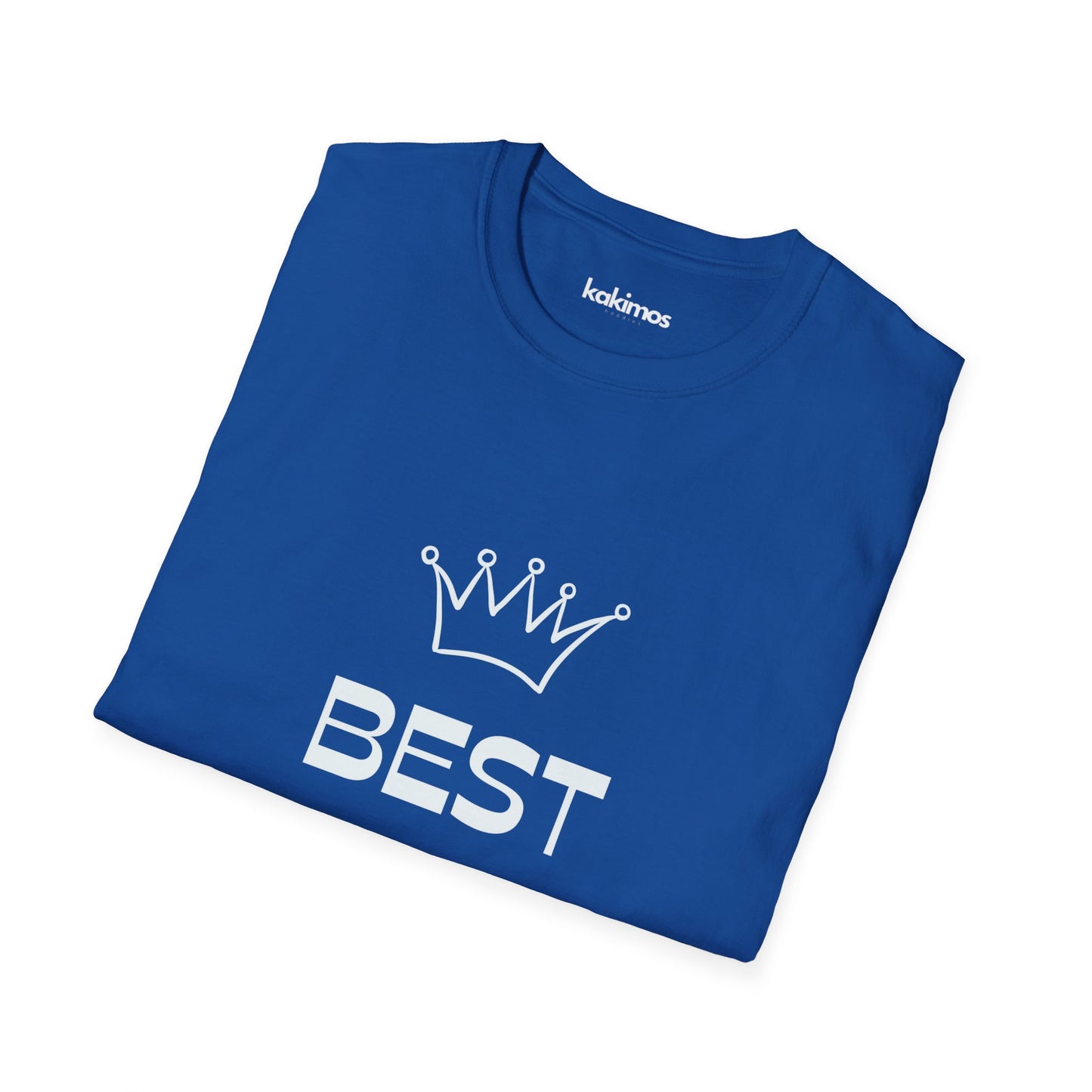 T-Shirt Unisex - Best dad ever