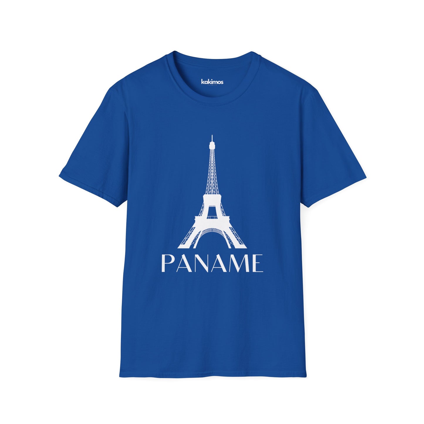 T-Shirt Unisex - Paris Paname
